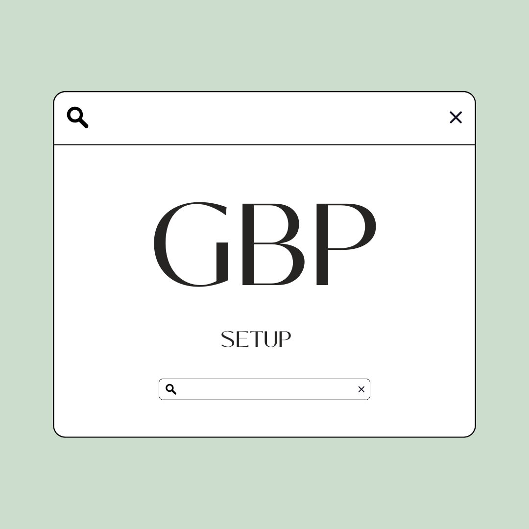 Google Business Profile Setup & Optimisation