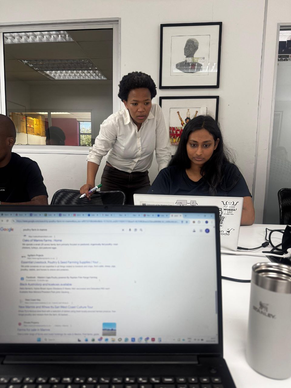 Team Collaboration