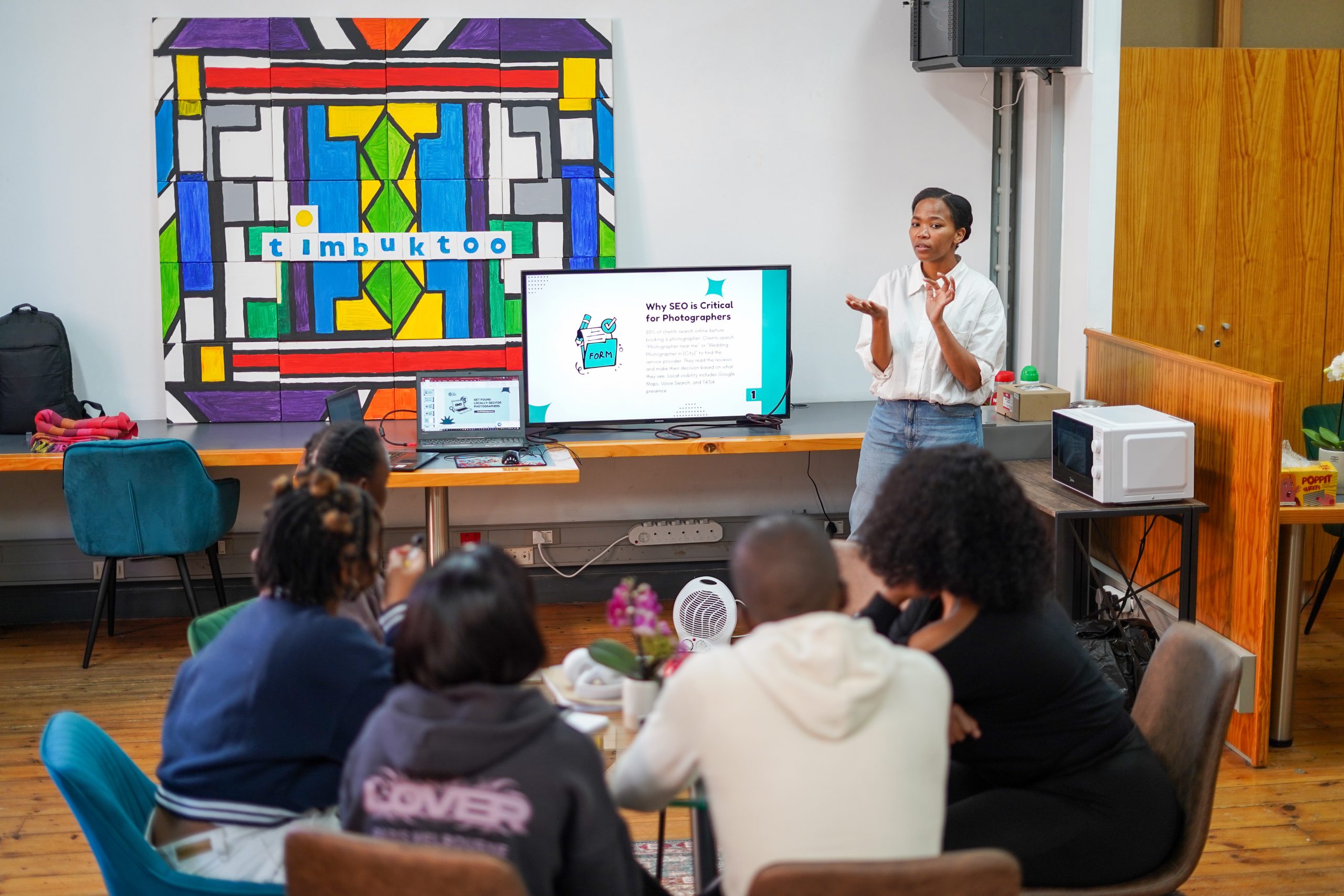 Digital Presentation